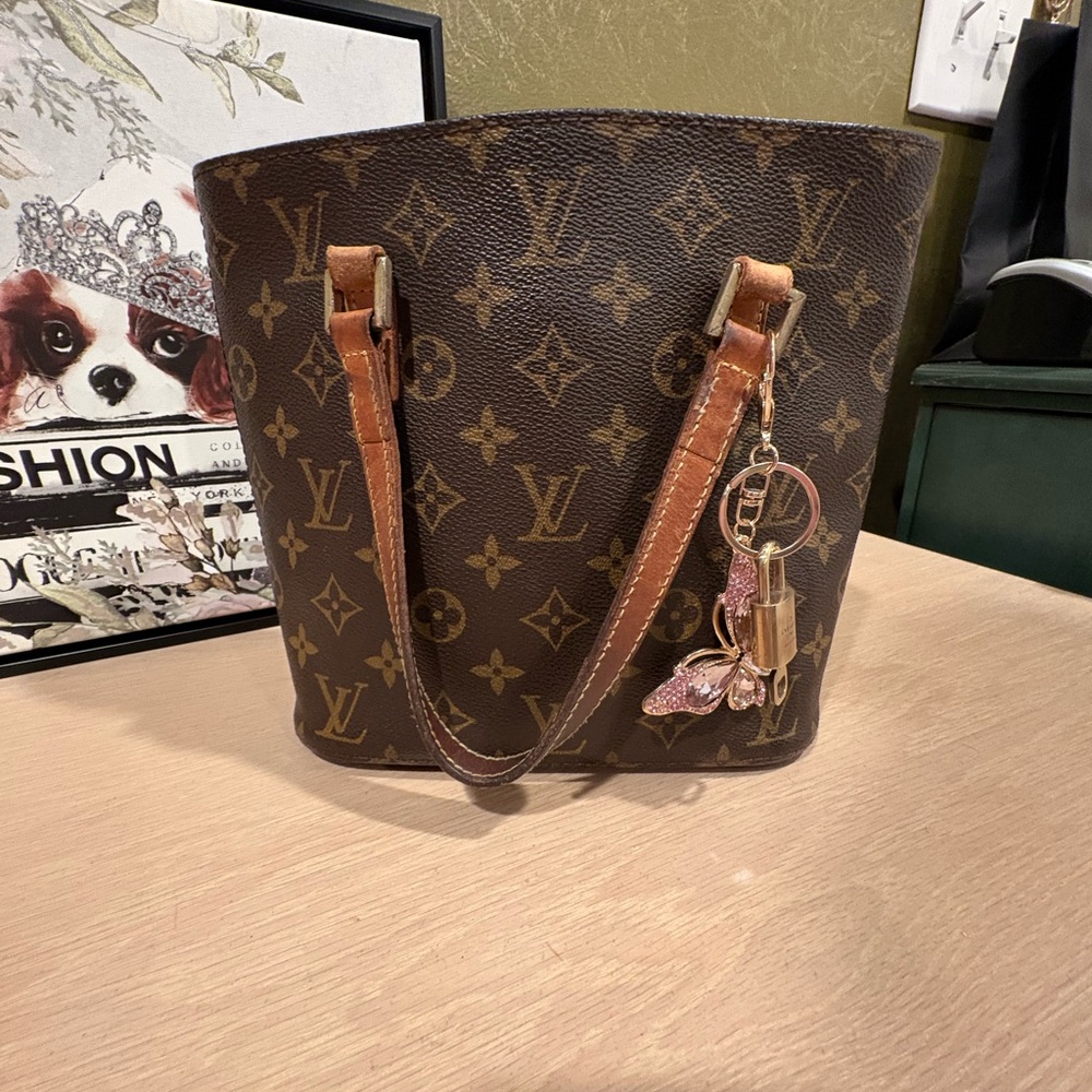 Vintage Louis Vuitton Monogram Vavin PM